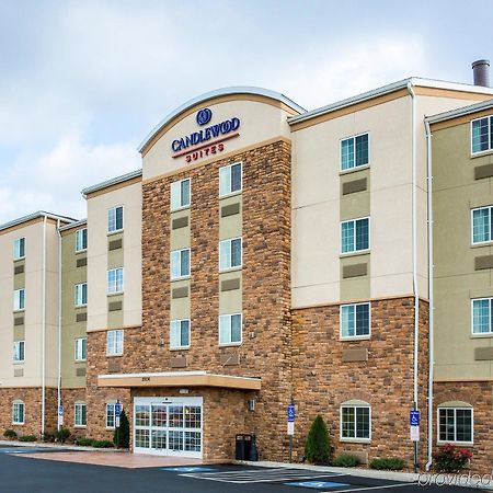Candlewood Suites Pittsburgh-Cranberry By Ihg Cranberry Township Exteriér fotografie