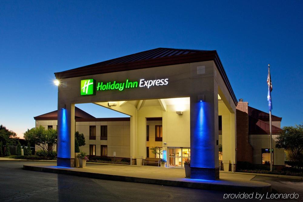 Candlewood Suites Pittsburgh-Cranberry By Ihg Cranberry Township Exteriér fotografie
