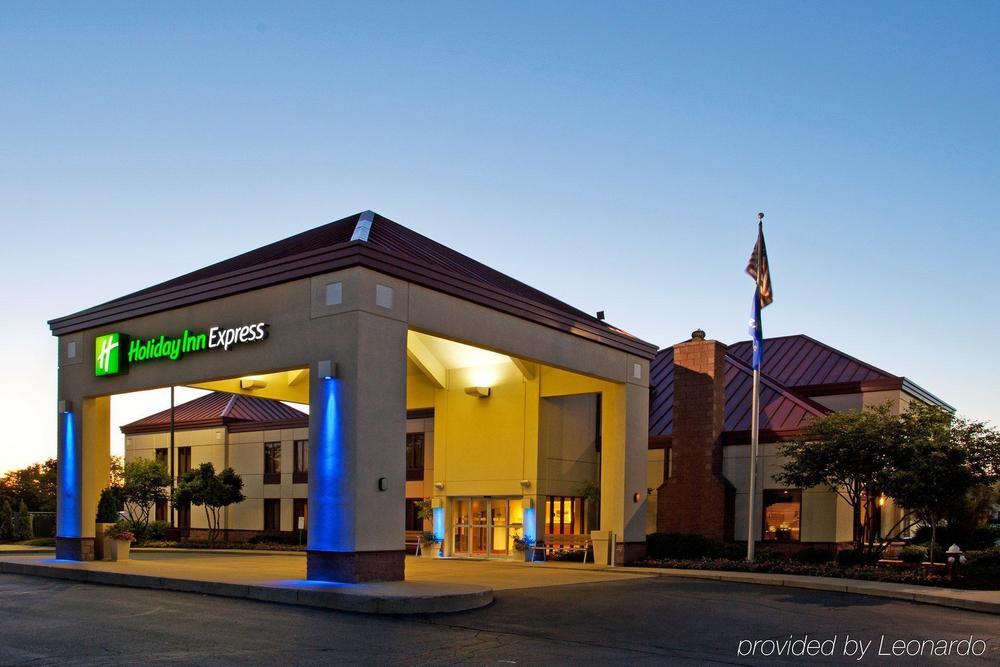 Candlewood Suites Pittsburgh-Cranberry By Ihg Cranberry Township Exteriér fotografie