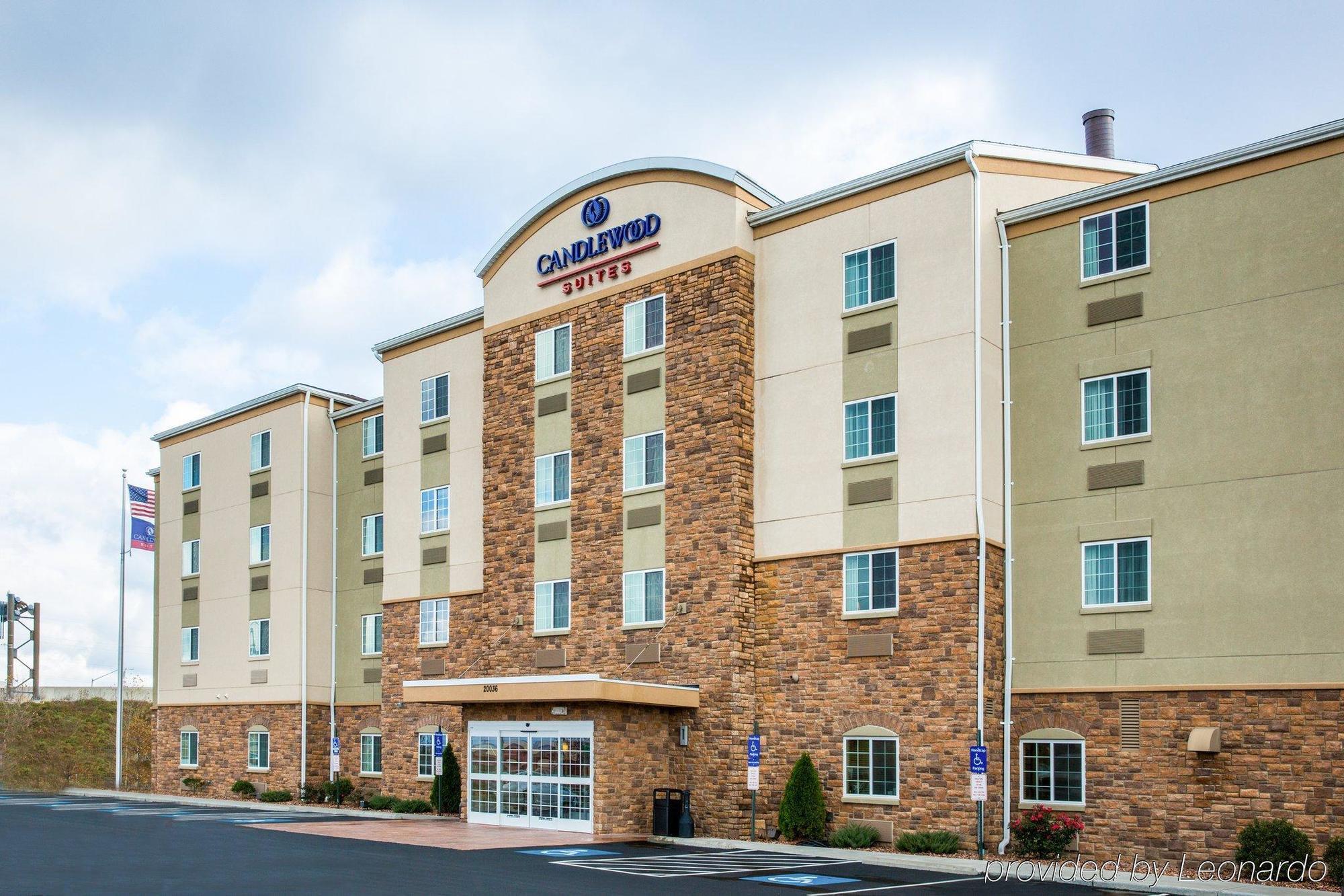 Candlewood Suites Pittsburgh-Cranberry By Ihg Cranberry Township Exteriér fotografie