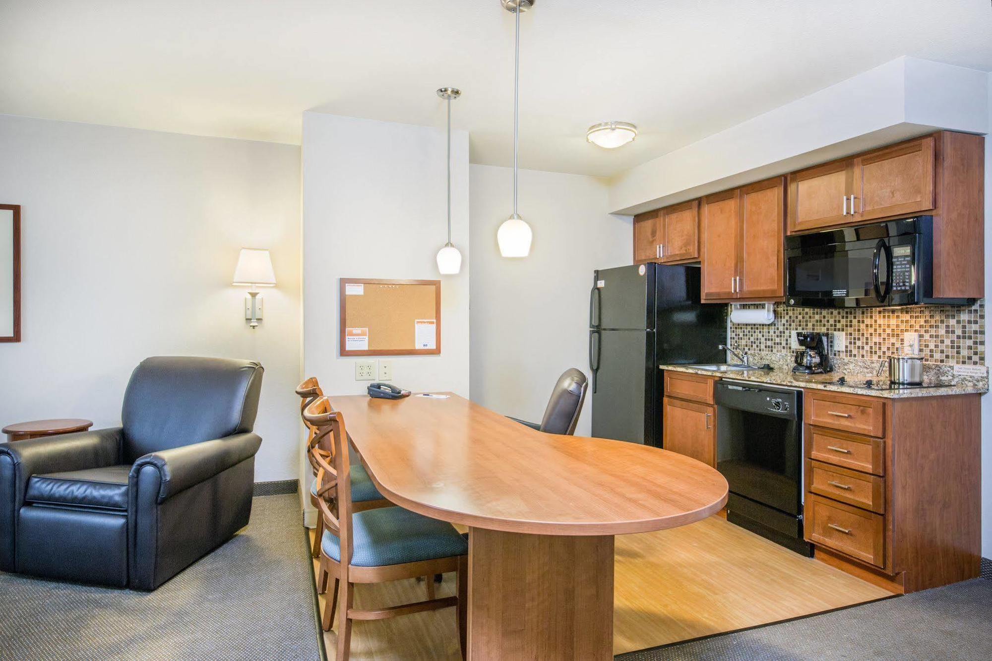 Candlewood Suites Pittsburgh-Cranberry By Ihg Cranberry Township Exteriér fotografie