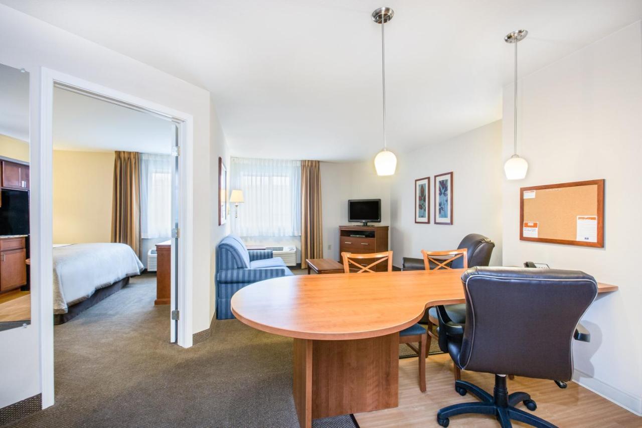 Candlewood Suites Pittsburgh-Cranberry By Ihg Cranberry Township Exteriér fotografie