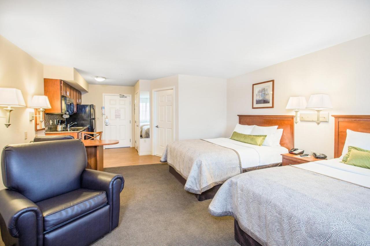 Candlewood Suites Pittsburgh-Cranberry By Ihg Cranberry Township Exteriér fotografie
