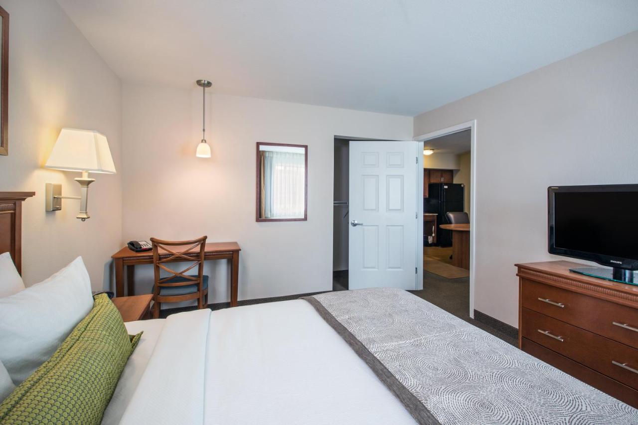 Candlewood Suites Pittsburgh-Cranberry By Ihg Cranberry Township Exteriér fotografie