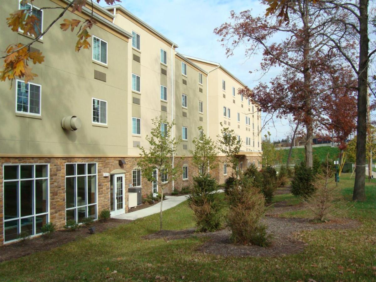 Candlewood Suites Pittsburgh-Cranberry By Ihg Cranberry Township Exteriér fotografie