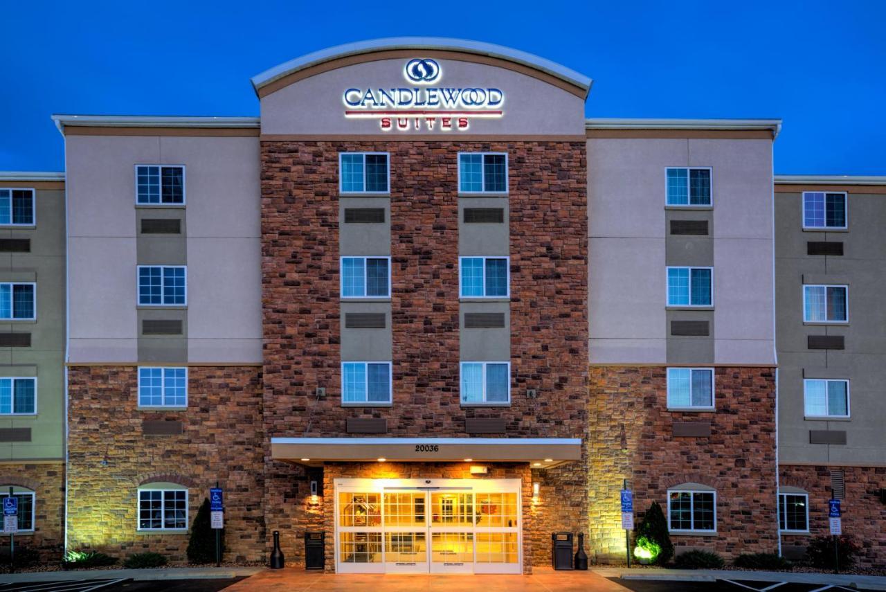Candlewood Suites Pittsburgh-Cranberry By Ihg Cranberry Township Exteriér fotografie