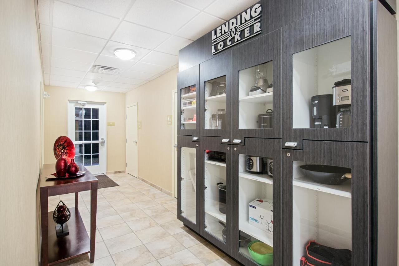 Candlewood Suites Pittsburgh-Cranberry By Ihg Cranberry Township Exteriér fotografie