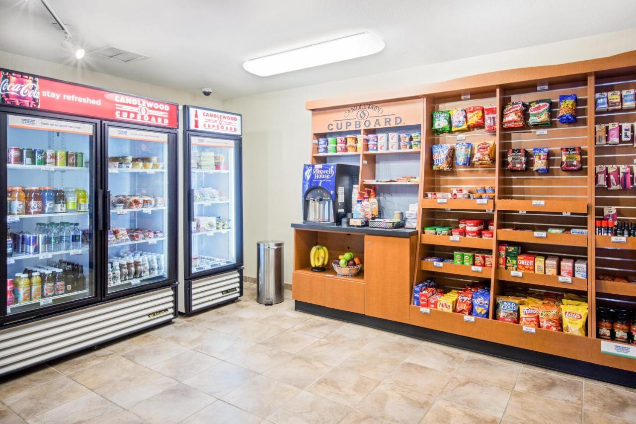 Candlewood Suites Pittsburgh-Cranberry By Ihg Cranberry Township Exteriér fotografie